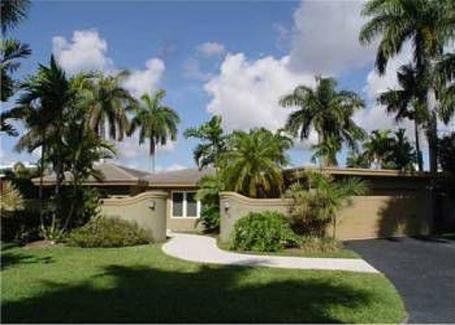 Downtown Fort Lauderdale Vacation Rental Villa