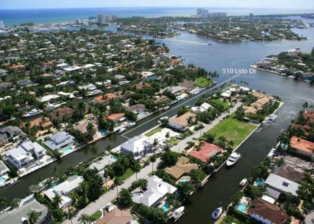 Fort Lauderdale Beach Vacation Rental Villa