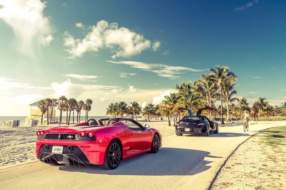Florida Getaways Luxury and Exotic Car Rentals