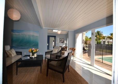 Downtown Fort Lauderdale Vacation Rental Villa