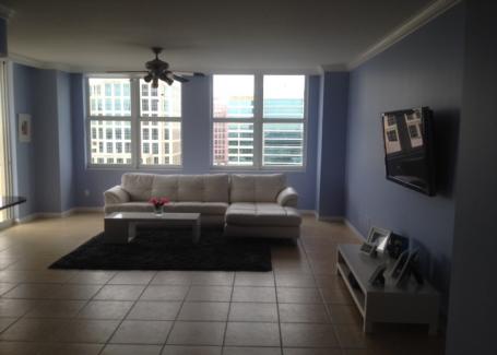 Downtown Fort Lauderdale Vacation Rental Condo